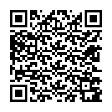 QR kód a telefonszámhoz +12623781649