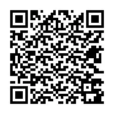 QR kód a telefonszámhoz +12623781933