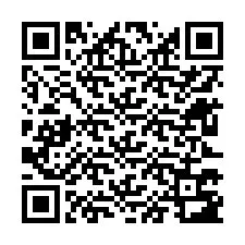 Kode QR untuk nomor Telepon +12623783054