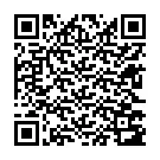 Código QR para número de teléfono +12623783364