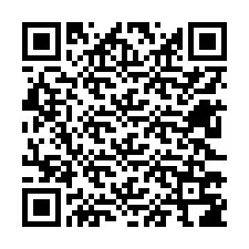 Codice QR per il numero di telefono +12623786273