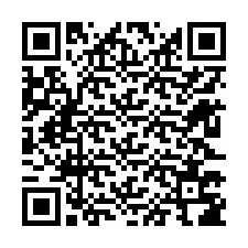 Codice QR per il numero di telefono +12623786571