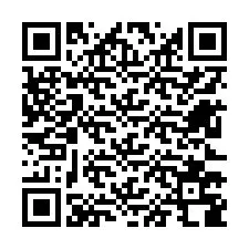 QR kód a telefonszámhoz +12623788717