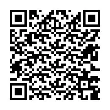 QR-koodi puhelinnumerolle +12623789505