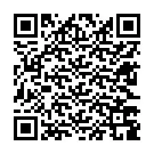 QR-koodi puhelinnumerolle +12623789938