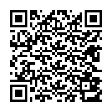 Kode QR untuk nomor Telepon +12623813762