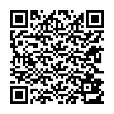 QR код за телефонен номер +12623813764