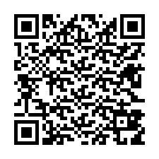 Kode QR untuk nomor Telepon +12623819422