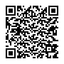 QR-koodi puhelinnumerolle +12623819424