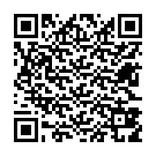 QR-kood telefoninumbri jaoks +12623819427