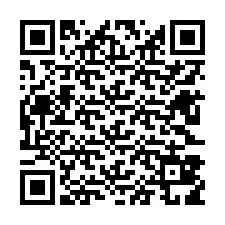 QR-Code für Telefonnummer +12623819432