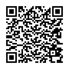 QR код за телефонен номер +12623838768