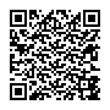 Codice QR per il numero di telefono +12623847000