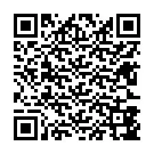 QR-code voor telefoonnummer +12623847002