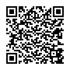 QR код за телефонен номер +12623847008