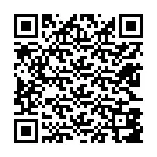 Kode QR untuk nomor Telepon +12623887029