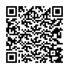 Código QR para número de teléfono +12623887030