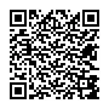 QR kód a telefonszámhoz +12623887037