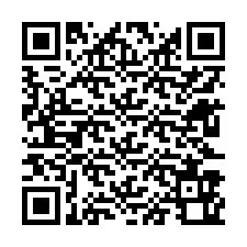 QR-koodi puhelinnumerolle +12623960594