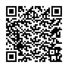 QR код за телефонен номер +12623961951