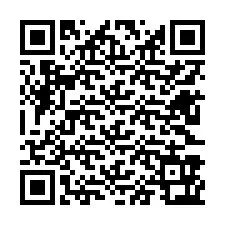 Código QR para número de telefone +12623963436