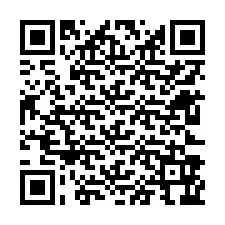 Codice QR per il numero di telefono +12623966214