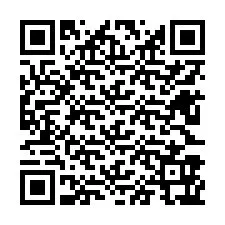 QR-code voor telefoonnummer +12623967122