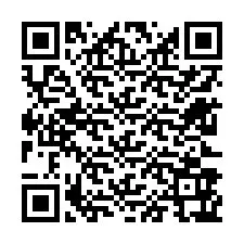 QR Code สำหรับหมายเลขโทรศัพท์ +12623967349