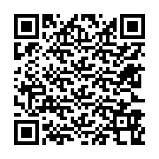 QR-код для номера телефона +12623968109