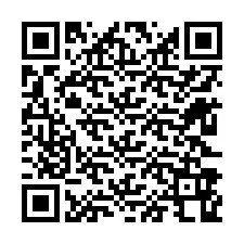 Kode QR untuk nomor Telepon +12623968271