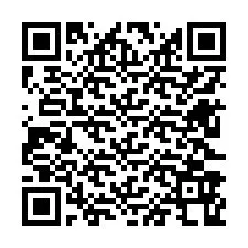 QR-Code für Telefonnummer +12623968376