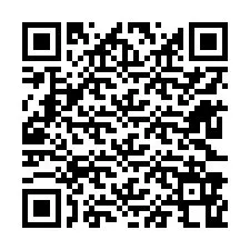 Codice QR per il numero di telefono +12623968635