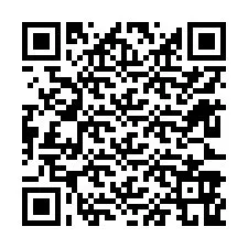 Kode QR untuk nomor Telepon +12623969901