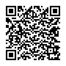 Codice QR per il numero di telefono +12623971276