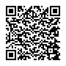 QR Code for Phone number +12624087918