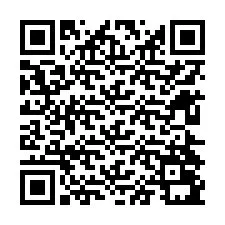 Código QR para número de teléfono +12624091640