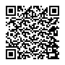 QR код за телефонен номер +12624093974
