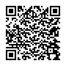 QR Code pour le numéro de téléphone +12624094385