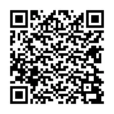 Codice QR per il numero di telefono +12624097022