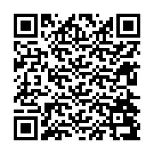 QR-code voor telefoonnummer +12624097740