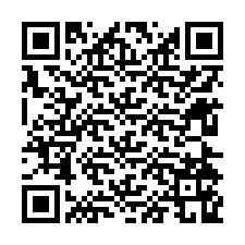 Kode QR untuk nomor Telepon +12624169900