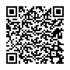 QR код за телефонен номер +12624294045