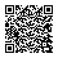 QR-код для номера телефона +12624297982