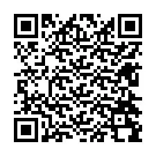 QR Code for Phone number +12624298752