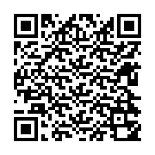 Código QR para número de teléfono +12624350460