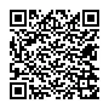 QR Code pour le numéro de téléphone +12624351837