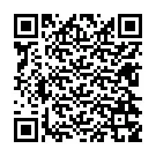 QR-код для номера телефона +12624359562