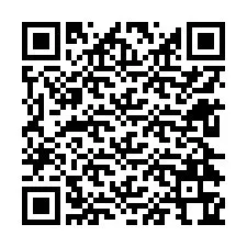 Código QR para número de teléfono +12624364564