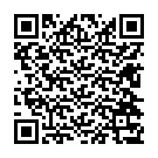 Kode QR untuk nomor Telepon +12624377772