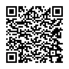 QR kód a telefonszámhoz +12624384279